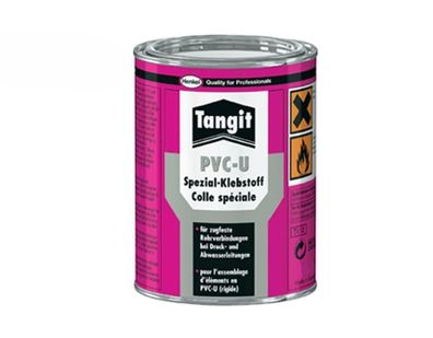 Tangit PVC-U Kleber Dose 500g Kunststoffrohr Kunststoffkleber HT KG PVC Rohr