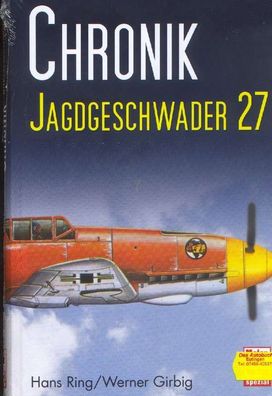Chronik Jagdgeschwader 27