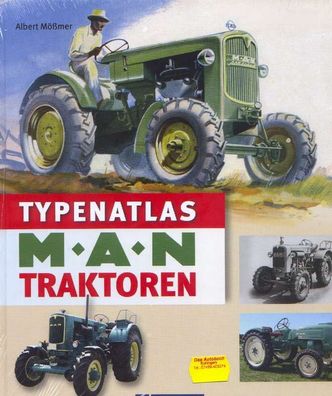 Typenatlas MAN Traktoren