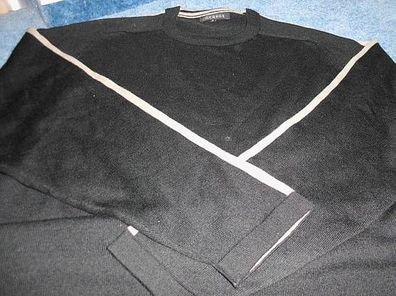 Pullover für Herren Größe M-Farbe schwarz