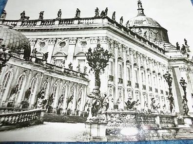 3049 / Ansichtskarte-Potsdam Sanssouci-Neues Palais