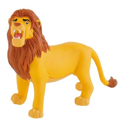 Bullyland Disney König der Löwen Simba Spielfigur Torte Kuchen Deko Figur NEU