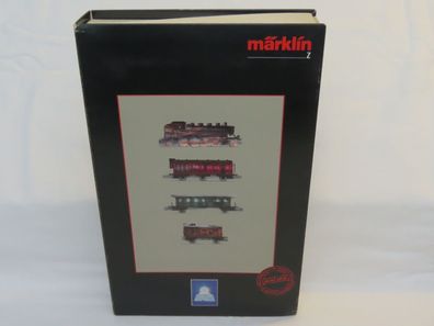 Märklin mini-club 8115 Starlight Express Poppa 1597 Spur Z 1:220 - Originalverpackung