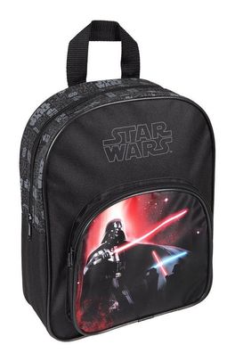 Star Wars - Rucksack mit Vortasche - backpack Tasche NEU