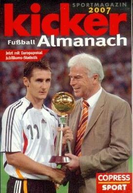 Kicker Fußball Almanach 2007