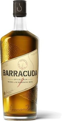 Barracuda Spiced Rum 0,70l
