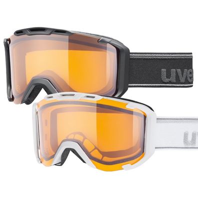 Uvex Snowstrike LGL Skibrille Performance
