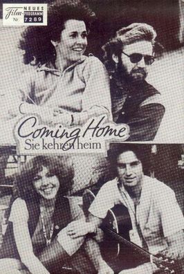 7289 - Coming Home - Sie kehren heim, Jane Fonda