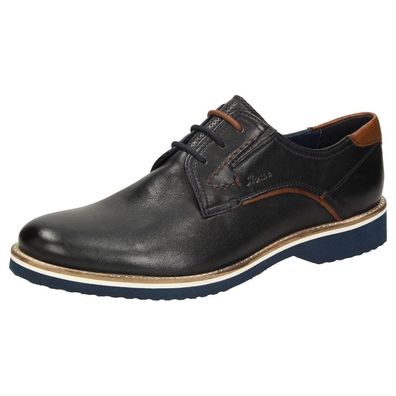 Encanio-702 Business Schuh Derby by SIOUX Germany Atlantic