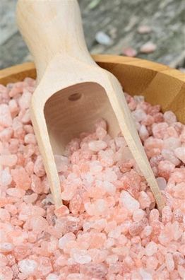Himalaya Pink Salt Coarse (3,0-5,0mm) 25 kg
