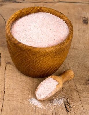 Himalaya Pink Salt Fine (0,7-1,0mm) 25 kg