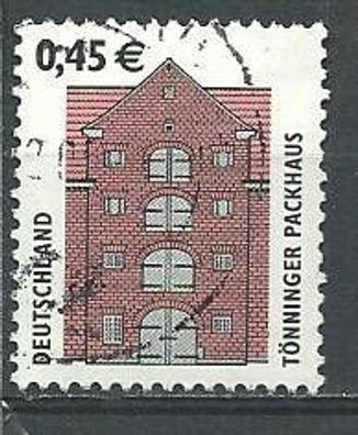 BRD gestempelt Michel-Nummer 2299