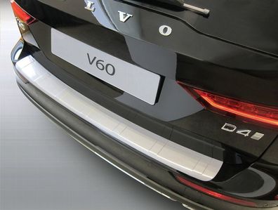 RGM Ladekantenschutz Stoßstangenschutz Volvo V60 (Z) 09/2018-