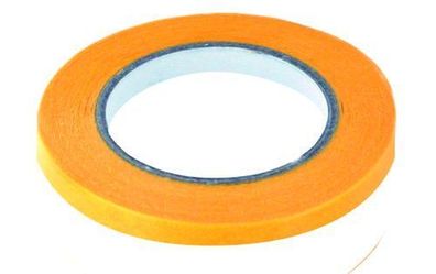 Vallejo Tool Precision Masking Tape 6mmx18m - Twin Pack