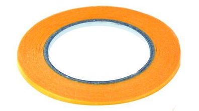 Vallejo Tool Precision Masking Tape 2mmx18m - Twin Pack