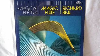 Richard Ball Magic Flute LP Supraphon 103499-1