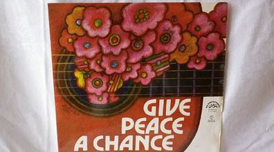Give Peace a Change LP Supraphon 1131456
