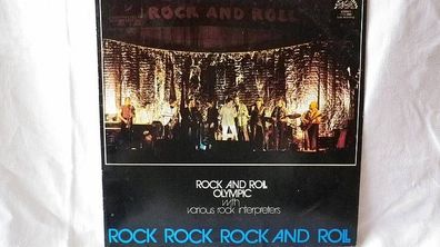 Rock and Roll Olympic LP Supraphon 11132888 ZA