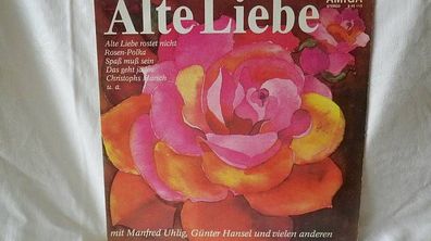 Alte Liebe LP Amiga 845113