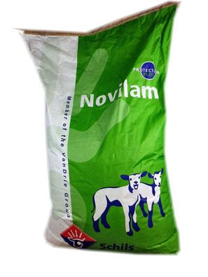 Lämmermilch Milchaustauscher Milchpulver Ersatzmilch Novilam 50 Schils 1-25 kg