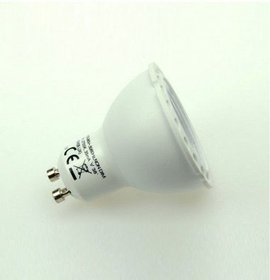 Led Spotlight Par16 (Ø5cm) GU10 3,5Watt (35W) warm-weiß
