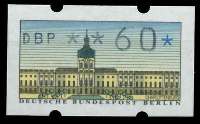 BERLIN ATM 1987 Nr 1-060 postfrisch X8940C6