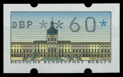 BERLIN ATM 1987 Nr 1-060 postfrisch X8940D2