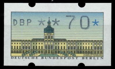 BERLIN ATM 1987 Nr 1-070 postfrisch X8940E6