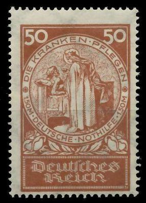 Deutsches REICH 1924 Nr 354 postfrisch X895E2A