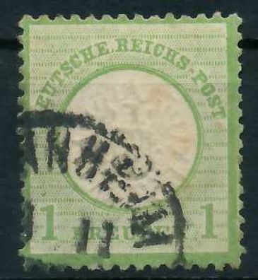 D-REICH Brustschilde Nr 23a gestempelt X895ED2