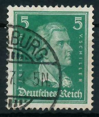Deutsches REICH 1926 Nr 387 gestempelt X89613E