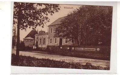 18300 Ak Wilsdruff "Park-Schänke" Inh. Alfred Vogel um 1930
