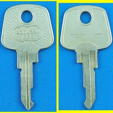 Schlüsselrohling Börkey 1355 für verschiedene Mazda / Neiman