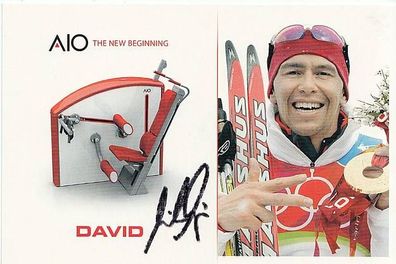 Michael Greis Autogrammkarte Original Signiert Ski Alpin + A31648