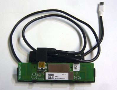 Panasonic N5HBZ0000114 DNUA-P75B WLAN WiFI Modul Board Adapter TX-43CXW bis TX-55CXW