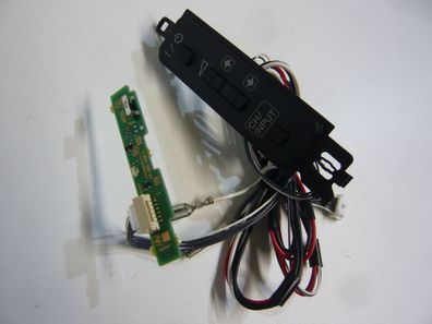 IR-Empfänger Modul und Bedienteil Sony KDL-32R505C