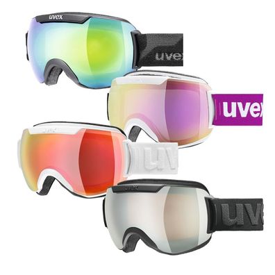 Uvex Downhill 2000FM - Rahmenlose Skibrille