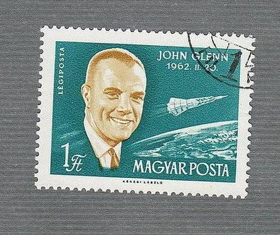 John Glenn (USA - Astronaut) - Ungarn o