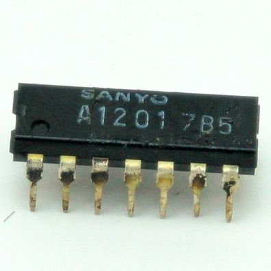 LA1201 IC Sanyo