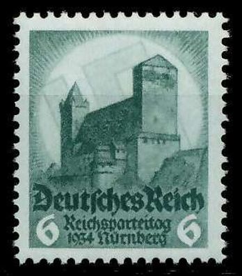Deutsches REICH 1934 Nr 546 postfrisch X89619E