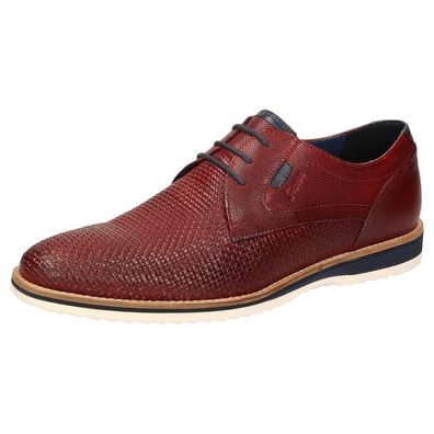 Quintero-701 by SIOUX Germany Business Schuhe Schnürschuhe 36512 Rosso