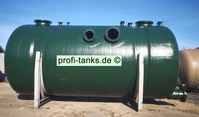 Angebot für P135 gebrauchter 46.000 L Polyestertank Rapsöltank Molketank Wassertank