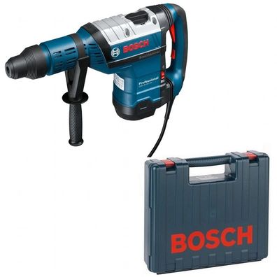 Bosch Bohrhammer Hammerbohrer GBH 8-45 DV mit SDS-max im Koffer 0.611.265.000