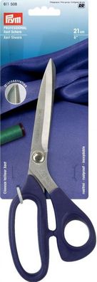 1 A Qualitätsschere Schneiderschere 21 cm micro Serration (Sägeschliff) Schere