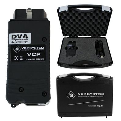 VCP System Diagnosesystem für VW Audi Seat Skoda Fahrzeuge
