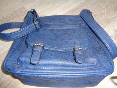 Handtasche für Damen von Tchibo Farbe blau
