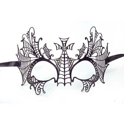 Mad Moonshine Maske Gothic Cross