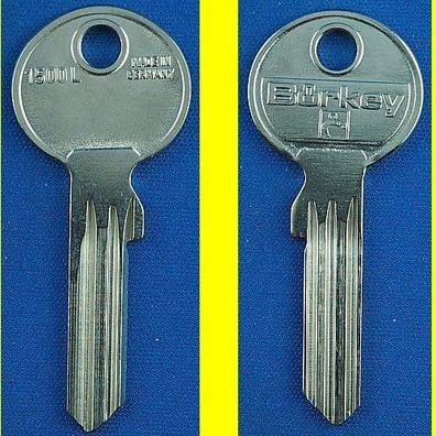 Schlüsselrohling Börkey 1500 L für verschiedene Starlet 30/30 Profilzylinder