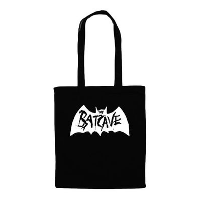 Gothicat Stofftasche Gothicat - The Batcave