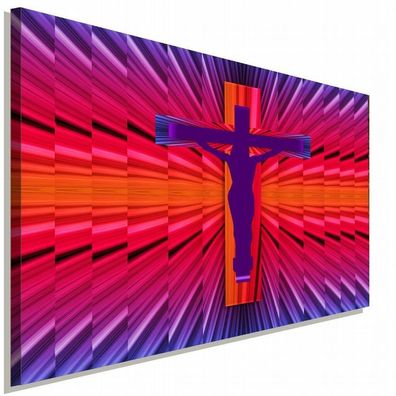 Jesus Christus Leinwandbild AK Art Bilder Wanddeko Wandbild Kunstdruck Wanddeko